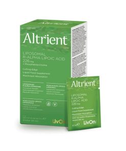 [IT]Altrient - acido alfa lipoico R liposomiale