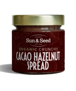 [IT]Crema croccante nocciole, anacardi e cacao - bio - 200g
