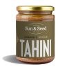 [IT]Tahini scuro - crema di sesamo integrale - bio - 500g