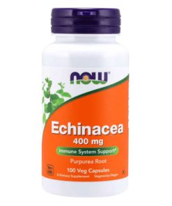 [IT]Echinacea - 400mg - 100 vcaps