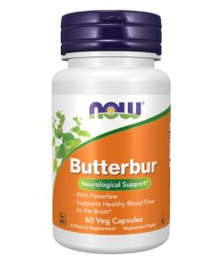 [IT]Butterbur (Farfaraccio) - 60 caps