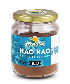 [IT]Farina di carrube italiane - bio - 150g