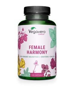 [IT]Armonia femminile 50+ - complesso menopausa - 120 caps