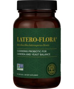 [IT]Latero flora - probiotici - 60 caps
