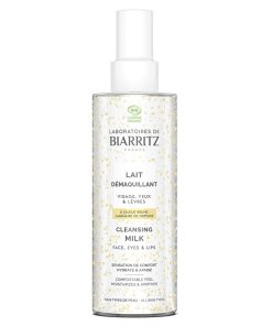 [IT]Latte detergente struccante aloe vera oceane bio - 200ml