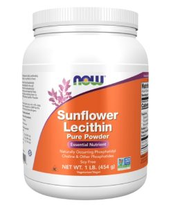 [IT]Lecitina di girasole in polvere - non OGM - 454g