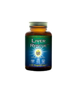 [IT]Liver rescue - pulizia del fegato - 120 Vcaps