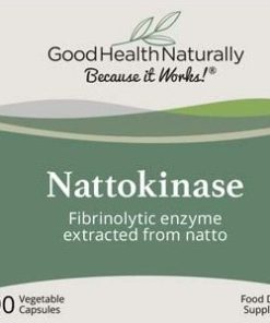 Alternative view of [IT]Nattokinase - 90 caps