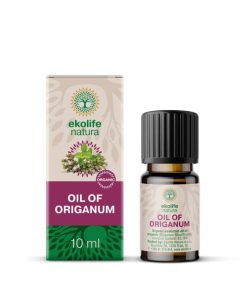 Olio essenziale di origano selvatico - bio - 10ml - salvaspreco