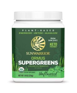 [IT]Sunwarrior Ormus supergreens unflavoured - bio - 225g
