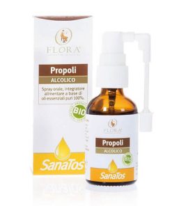 [IT]Propoli spray orale - bio - 30ml (alcolico)