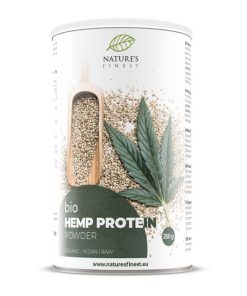 Proteine della canapa - bio - 250g