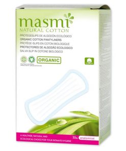 [IT]Salvaslip anatomici in cotone biologico x24