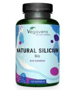 [IT]Silicio naturale - Bio - 120 caps