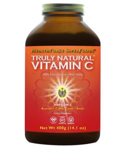 Truly natural vitamin C - 400g