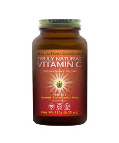 Truly natural vitamin C - 180g