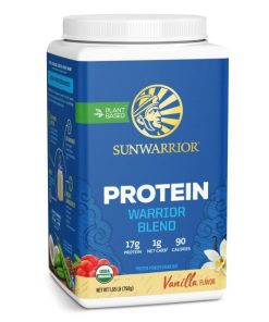 Sunwarrior Blend vanilla - bio - 750g
